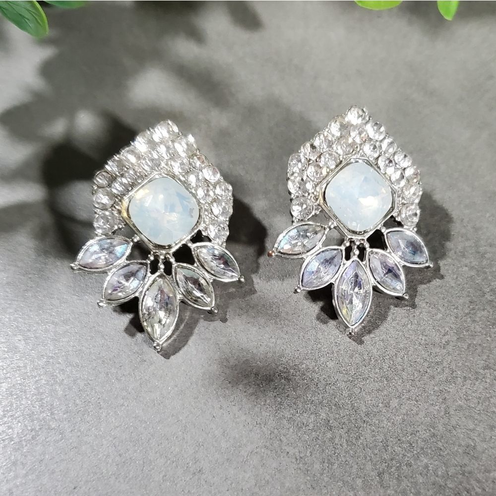 Whbm Statement Earrings - image 1